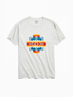 Pendleton Pattern Tee