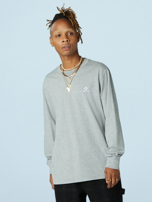 Foundational Long Sleeve Tee