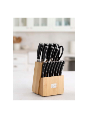 Emeril Lagasse 17pc Cutlery Set