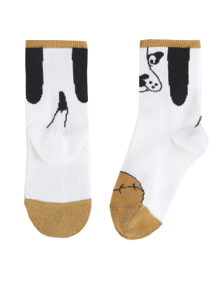 Emile Et Ida Hound Socks