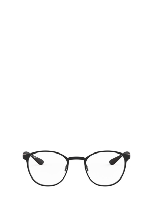 Ray-ban Round Frame Glasses