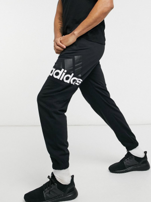 Adidas Sweatpants In Back With Logo