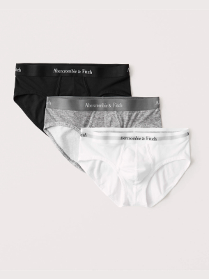 3-pack Logo Briefs