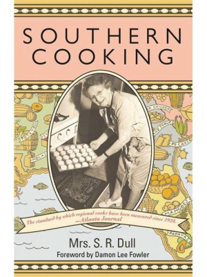 Southern Cooking - By S R Dull (paperback)