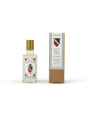 Gold Cap Jockey Club | After Shave