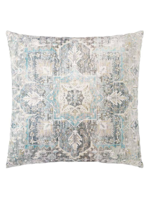 Loloi Pillow - Grey/multi