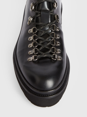 Isaac Leather Boots Isaac Leather Boots