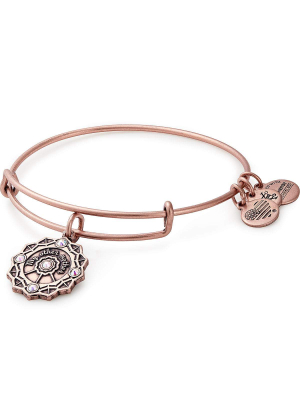 Mother Of The Groom Charm Bangle