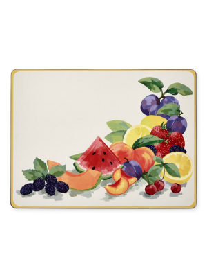 Fruit Hardmat