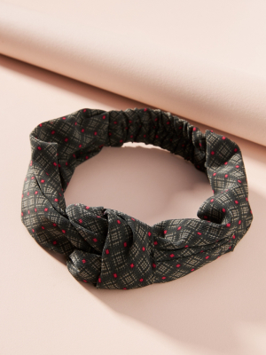 Maureen Knotted Headband