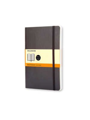 Moleskine Classic Pocket Softcover Notebook