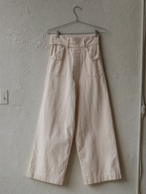 Willow Pant In Natural