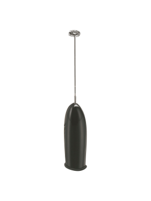 Bodum Schiuma Milk Frother - Black