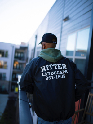 Urban Renewal Vintage Coach Jacket