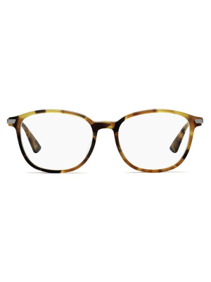 Dior Eyewear Dioressence7 Rectangular Frame Glasses