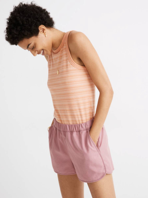 Ribbed Westville Tank Top