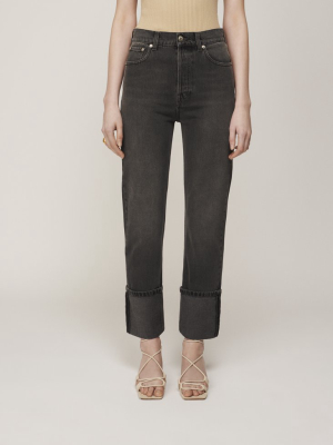 Cho Denim - Washed Grey