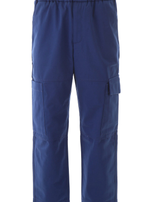 Kenzo Panelled Cargo Pants