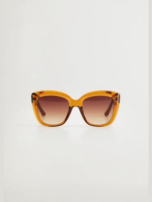 Acetate Frame Sunglasses