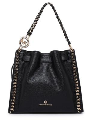 Michael Michael Kors Mina Medium Tote Bag