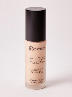 Bh Liquid Foundation – Naturally Flawless