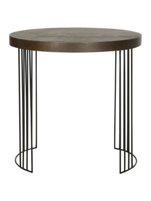 Kelly Side Table - Safavieh