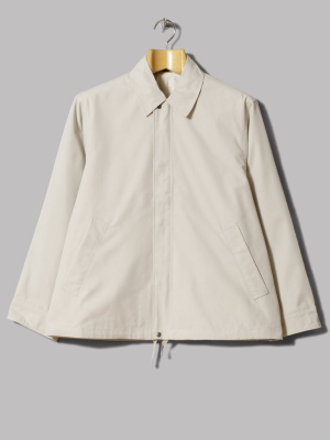 Uniform Bridge Oversized Single Blousen (ivory)