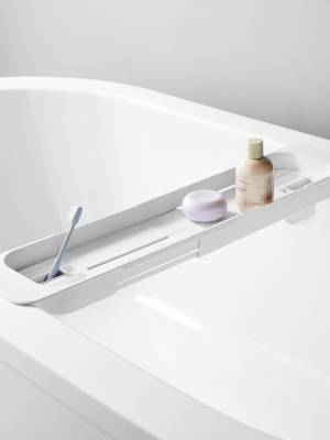 Expandable Bathtub Caddy