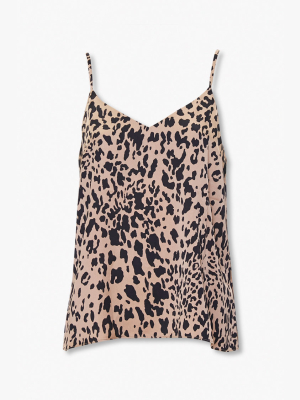 Cheetah Print Cami