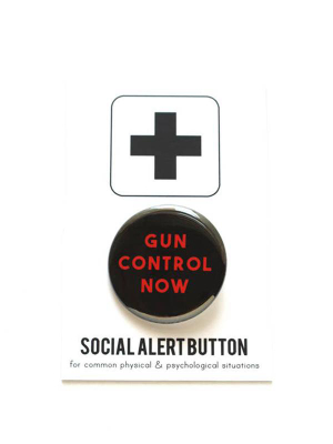 Gun Control Button