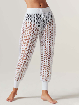 Linear Mesh Jogger