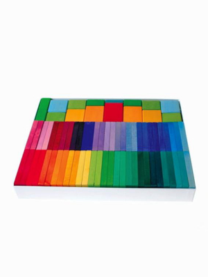 Grimm's Color Chart Block Set