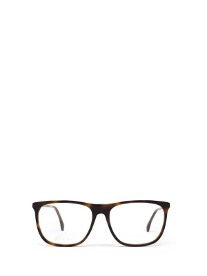 Gucci Eyewear Rectangular Frame Glasses