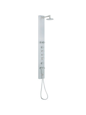 Vigo Vg08001 Dilana Shower Panel System With Hose