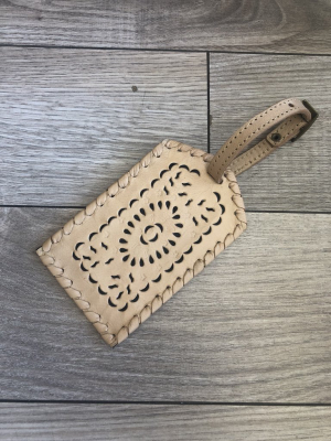 Cleobella Luggage Tag