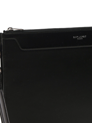 Saint Laurent Catherine Tablet Holder