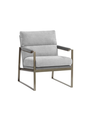 David Lounge Chair