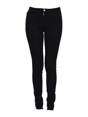 1017 Alyx 9sm Zipped Back Detail Skinny Jeans