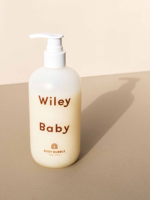 Wiley Baby - Body Bubble
