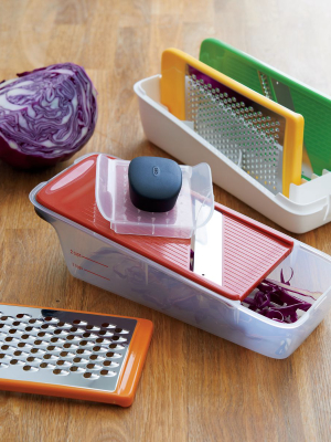 Oxo ® Grate And Slice Set