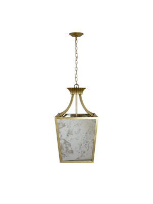 Alister Hanging Lantern In Various Colors