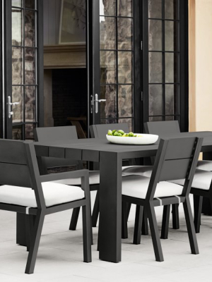 Larnaca Outdoor Metal Dining Table