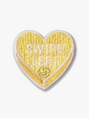 Swipe Left - Patch