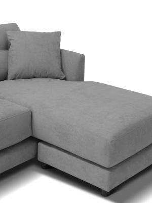 Cecilia Flip Chaise Sectional