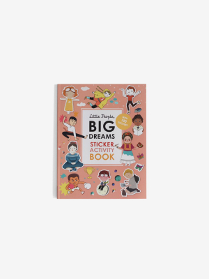 Lpbd Sticker Activity Book