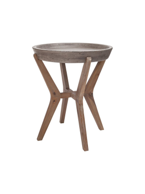 Tonga Side Table