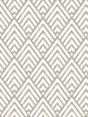 Vertex Charcoal Diamond Geometric Wallpaper From The Symetrie Collection By Brewster Home Fashions