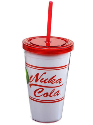 Just Funky Fallout Nuka Cola 16oz Carnival Cup