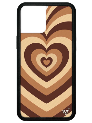 Latte Love Iphone 12 Pro Max Case