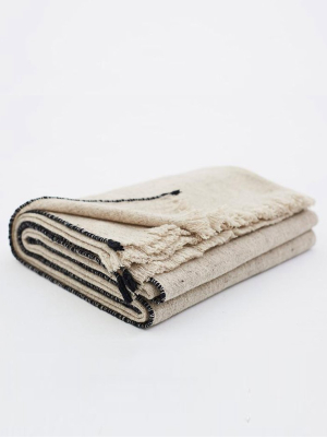 Teixidors Sisteron Throw